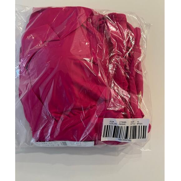 J. Crew Ruched Ruffle One-Piece Swimsuit - Picture 6 of 7